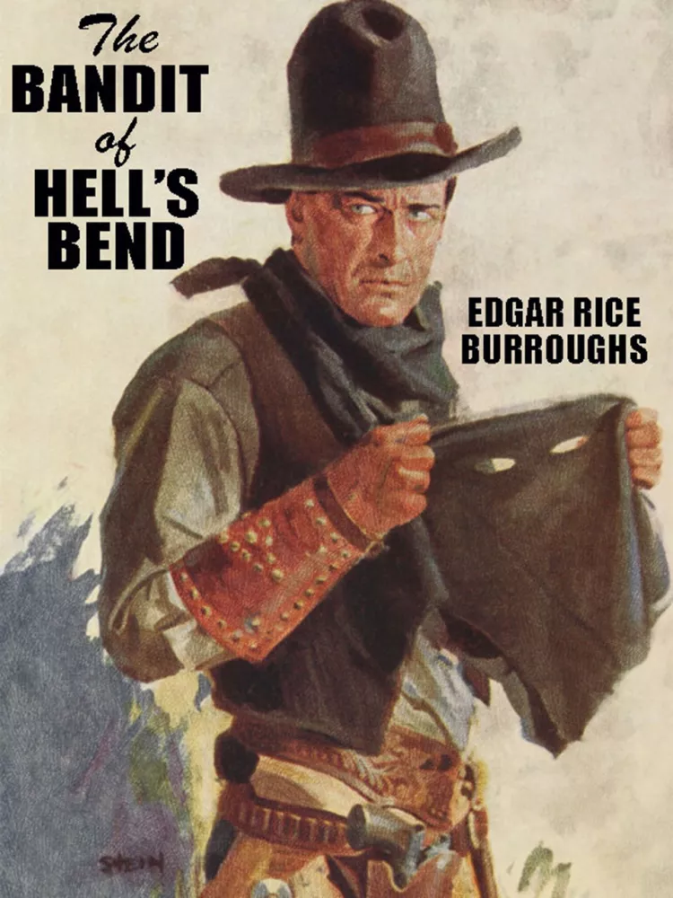 The Bandit of Hell's Bend borító