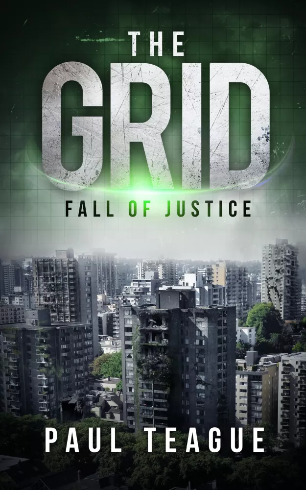 Fall of Justice borító
