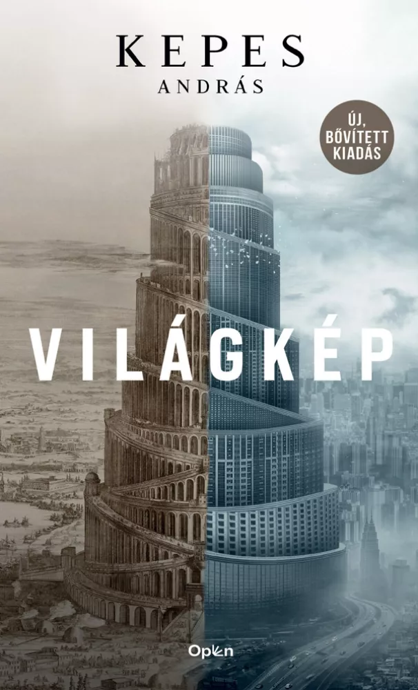 Világkép borító