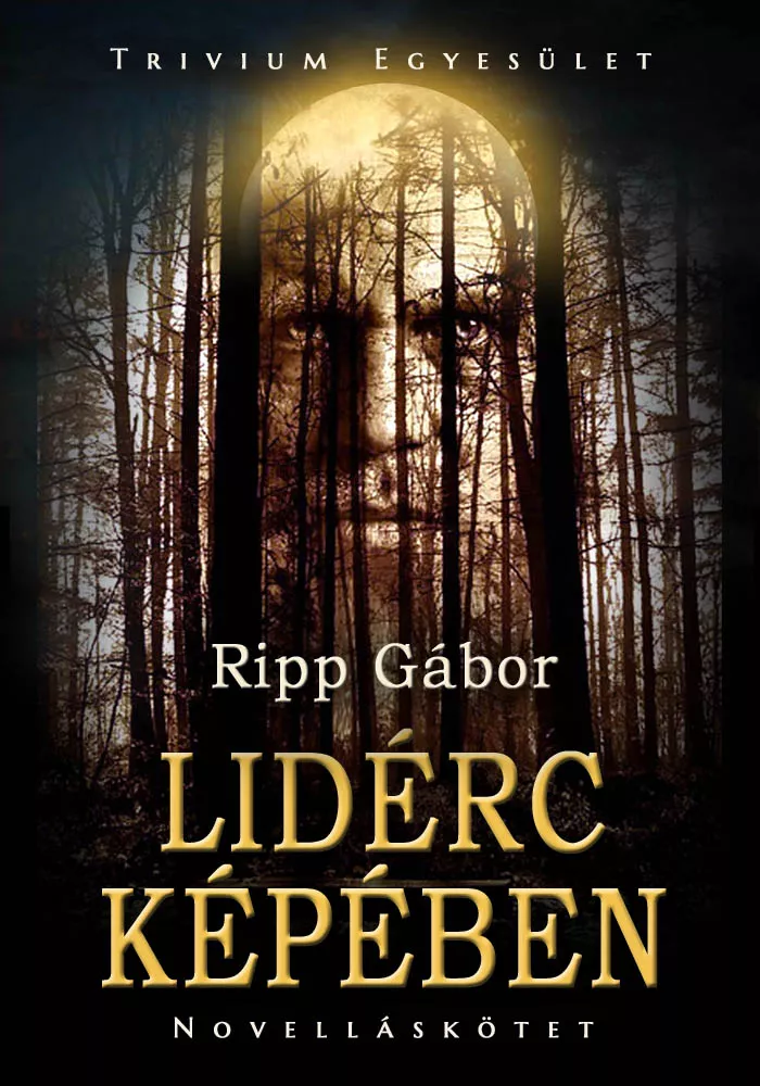 Lidérc képében borító