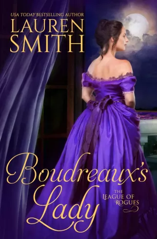 Boudreaux’s Lady