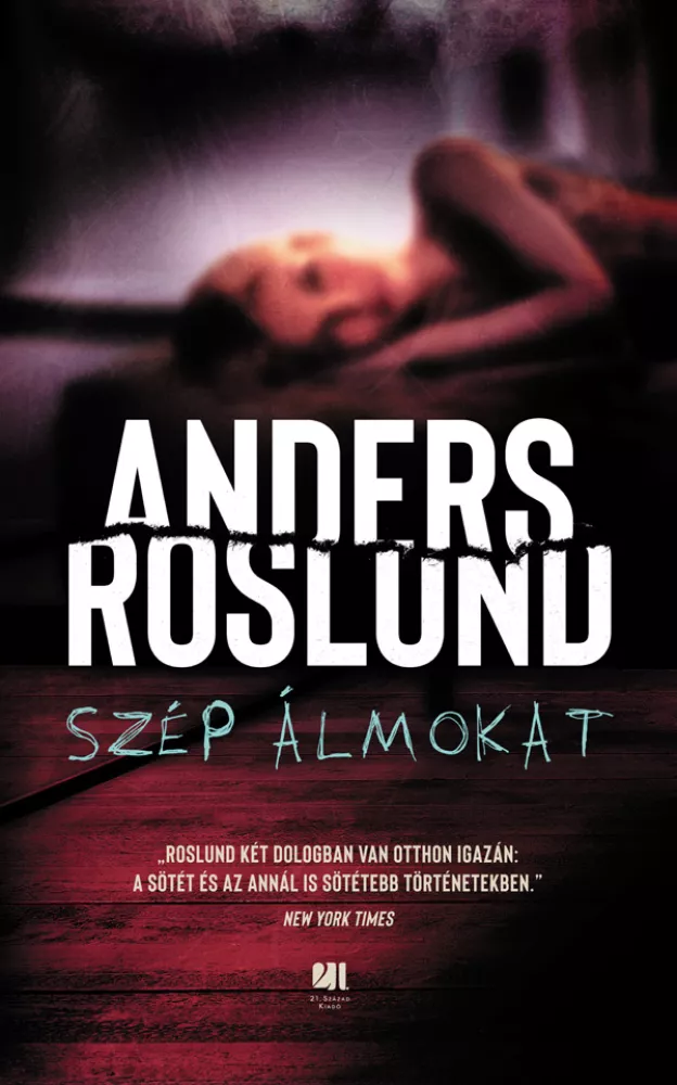 Szép álmokat borító