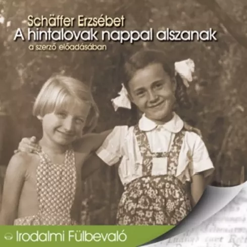 A hintalovak nappal alszanak borító