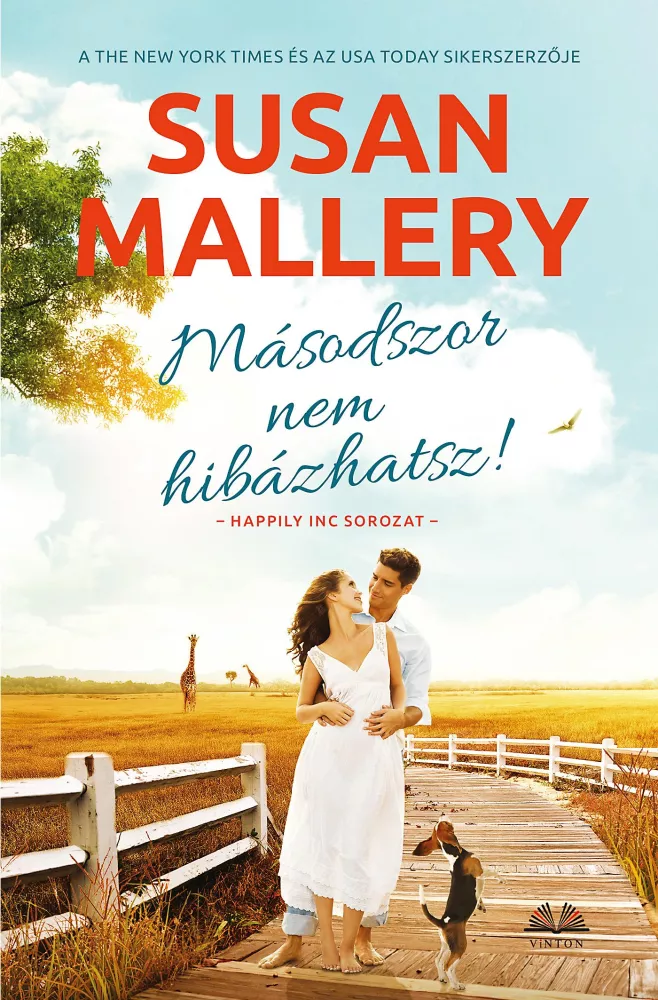 Másodszor nem hibázhatsz! borító