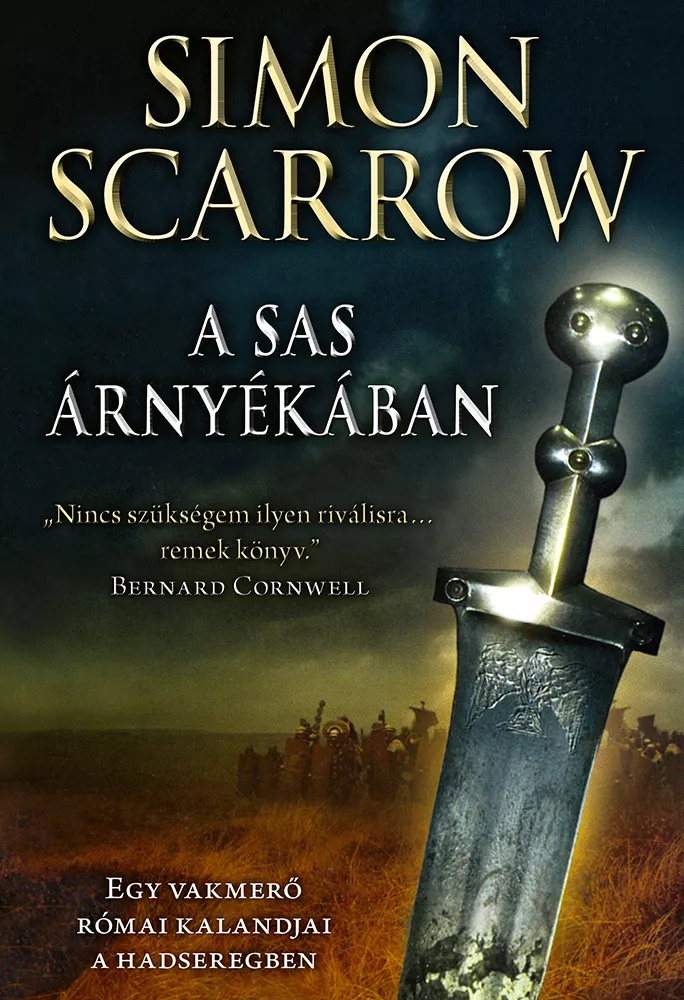 A sas árnyékában borító