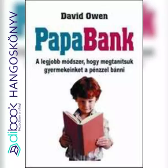 Papa bank borító