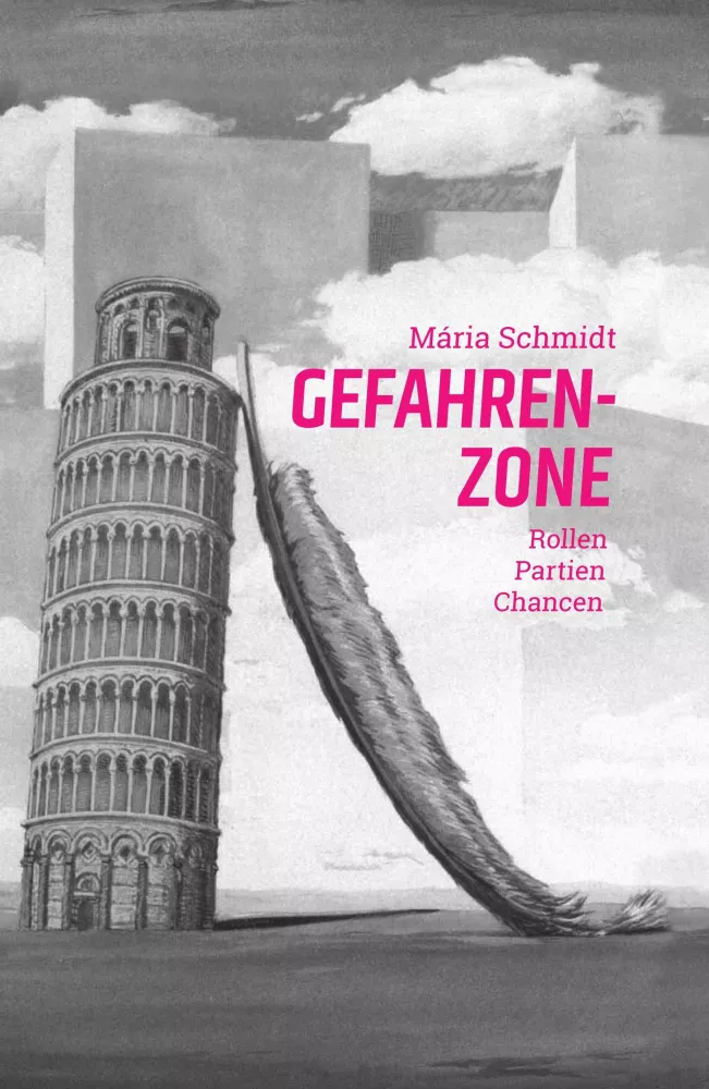 Gefahrenzone borító