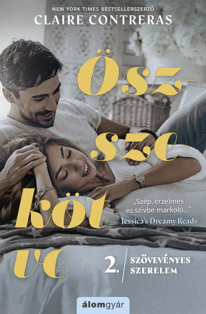 Összekötve borító