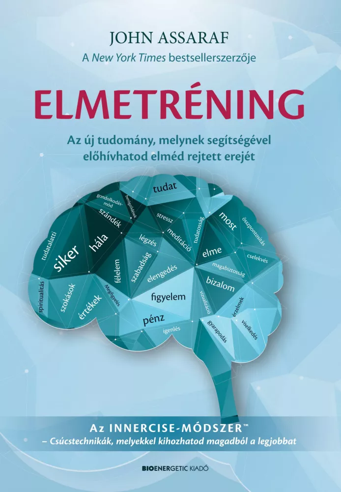 Elmetréning borító