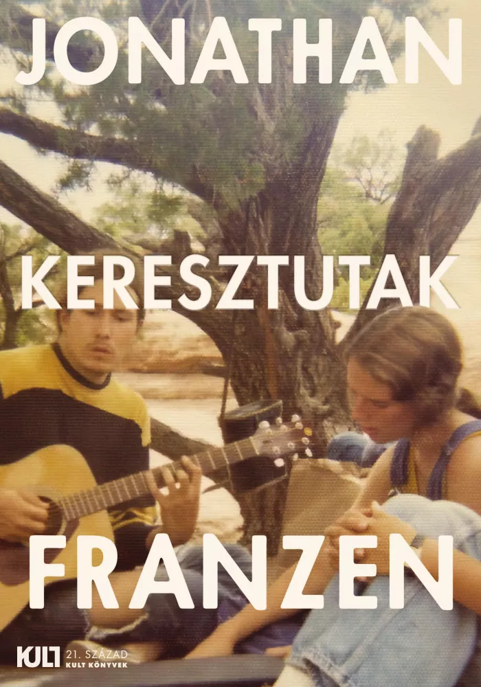 Keresztutak I-II. borító
