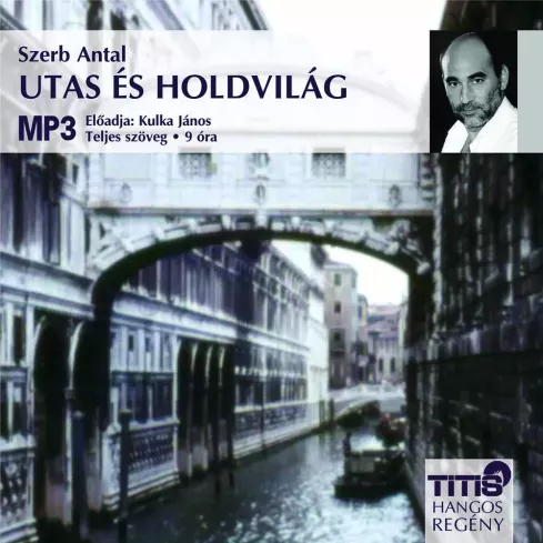 Utas és holdvilág borító