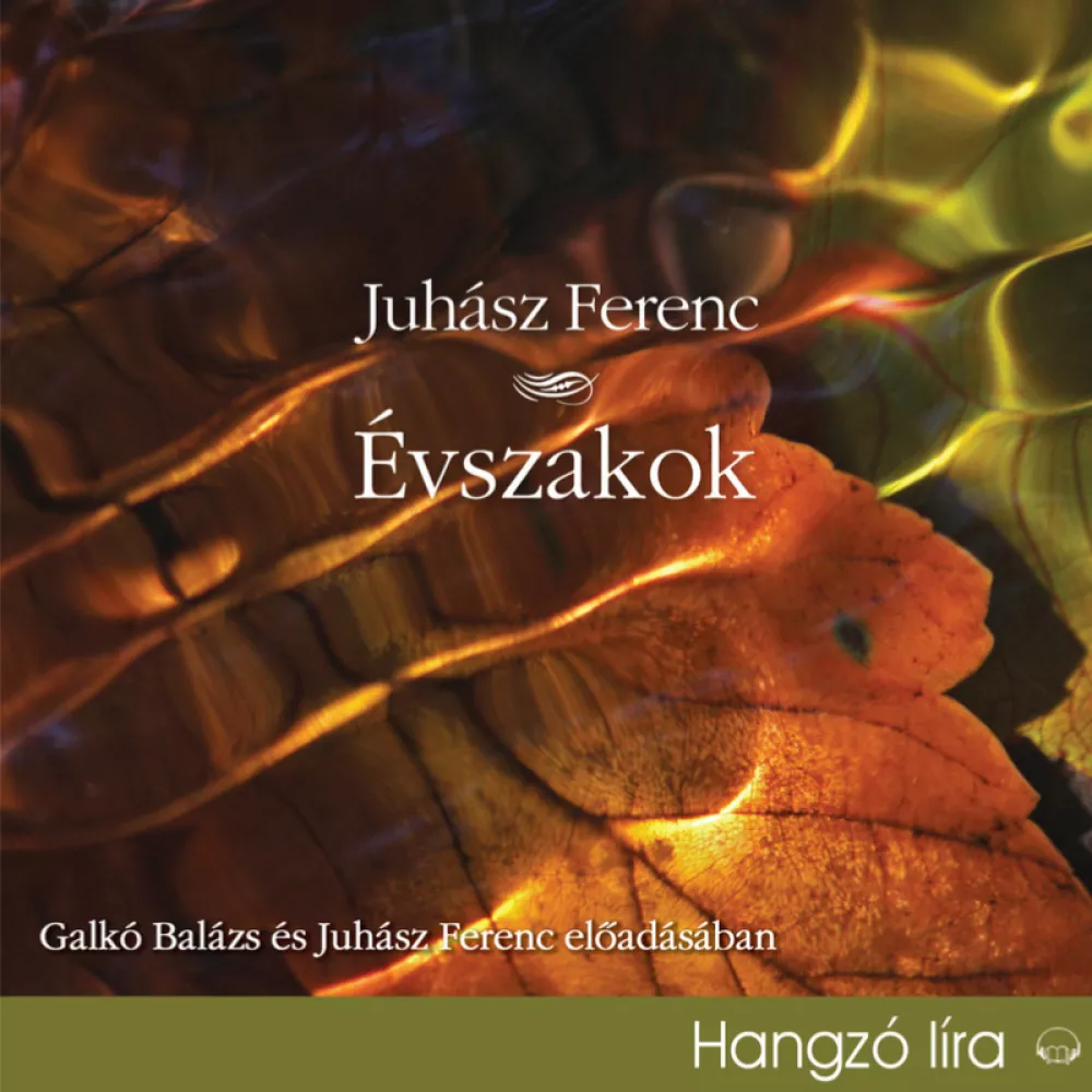 Évszakok borító