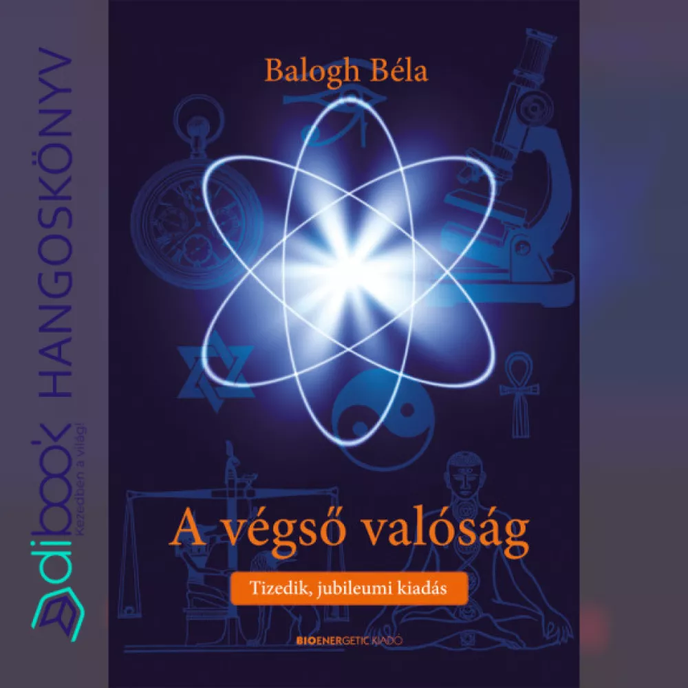 A végső valóság borító
