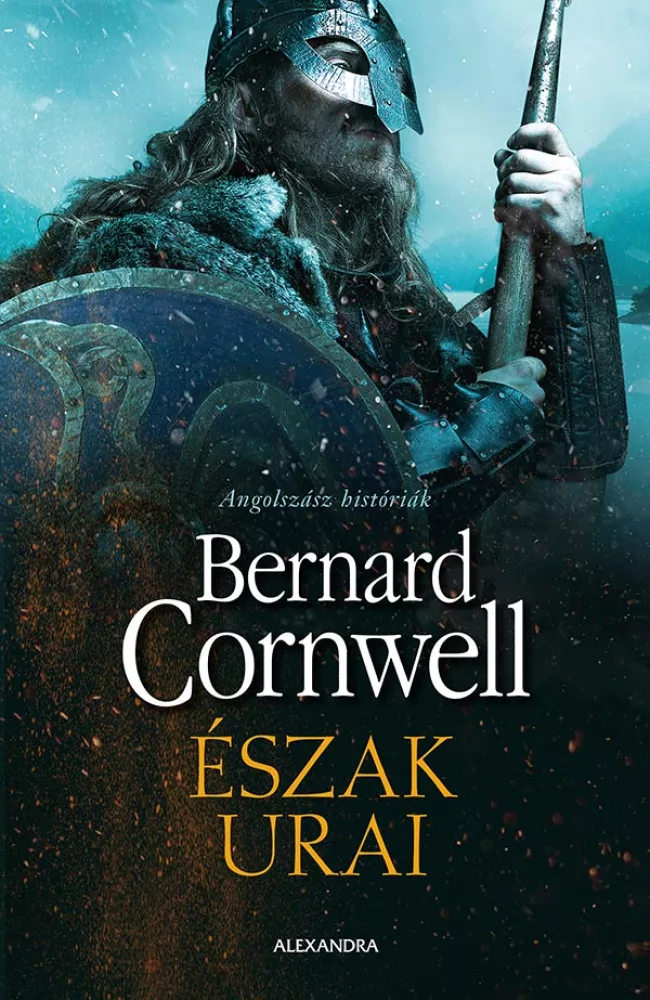 Észak urai borító