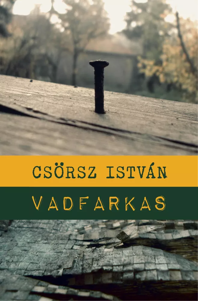 Vadfarkas borító