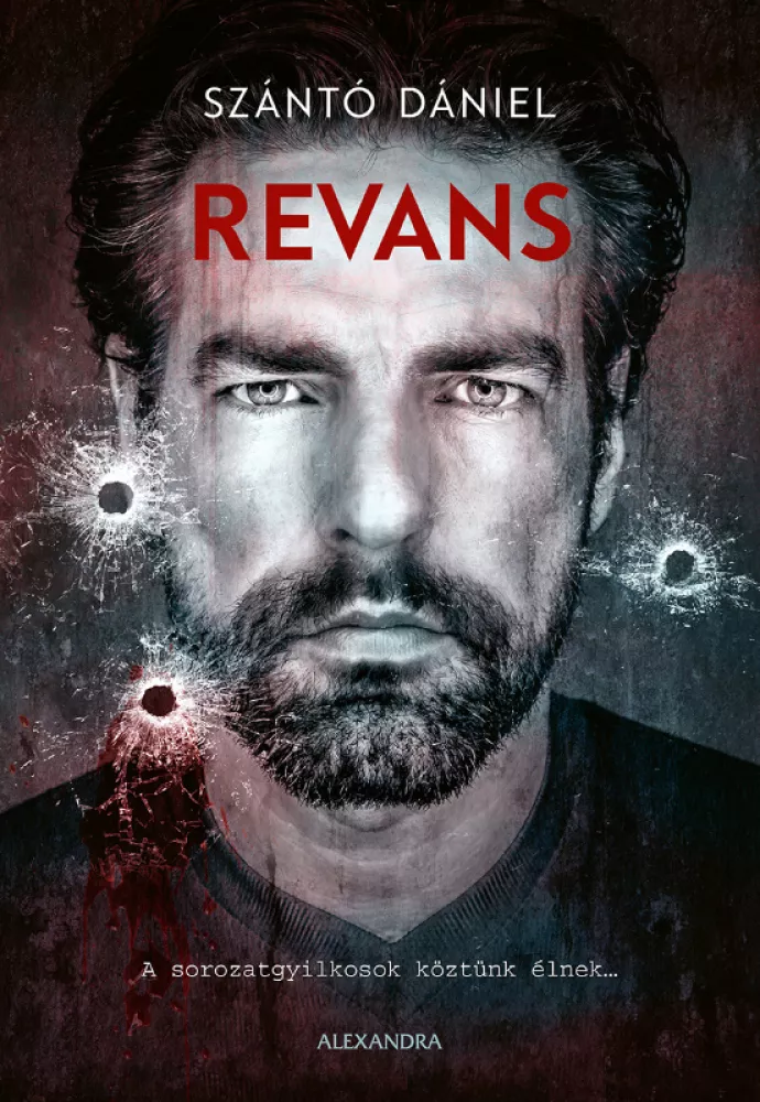 Revans borító