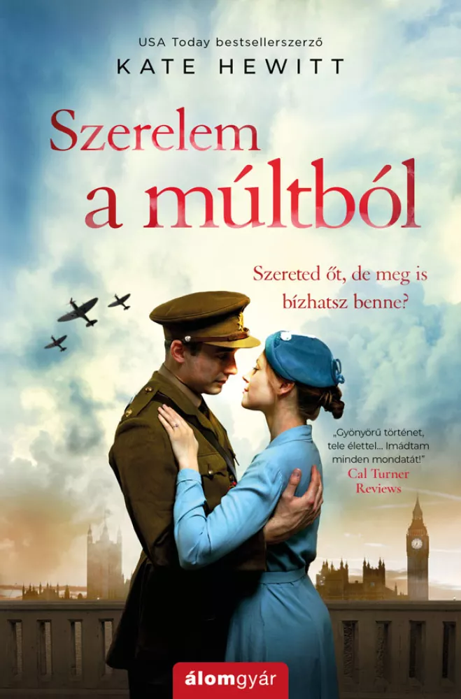 Szerelem a múltból borító