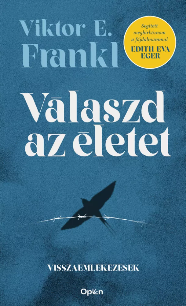 Válaszd az életet borító