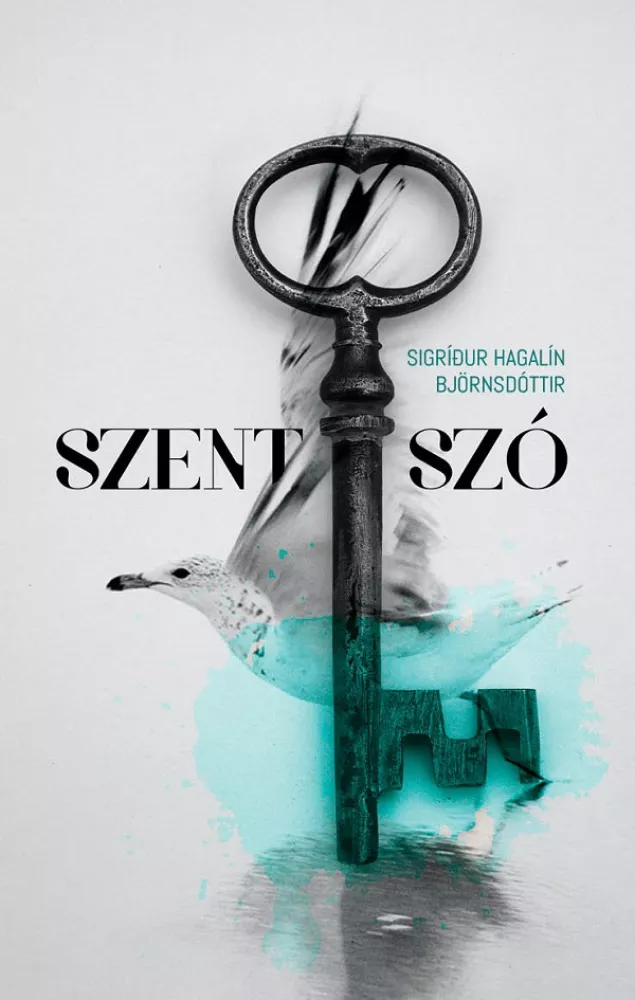 Szent szó borító
