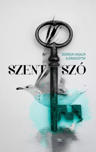 Szent szó borító