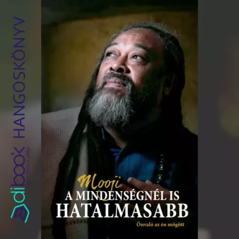 A mindenségnél is hatalmasabb borító