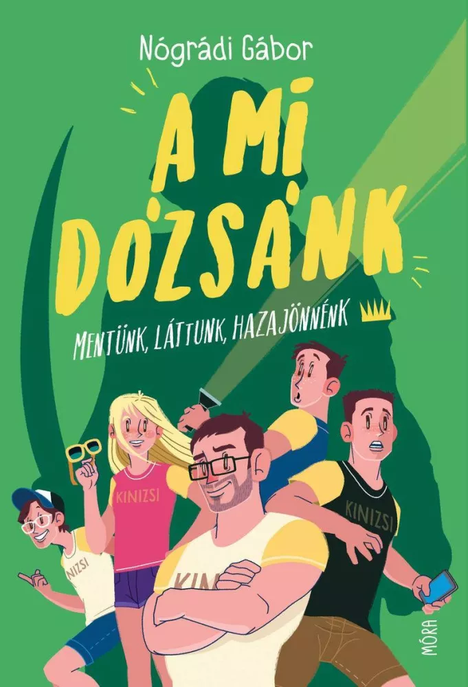 A mi Dózsánk borító