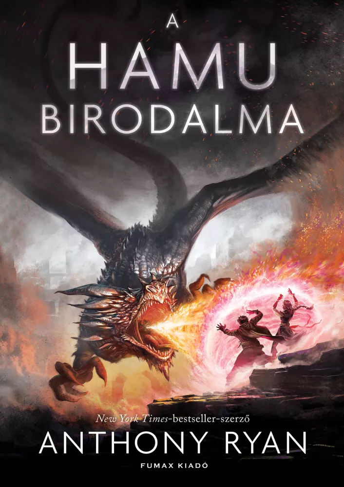 A hamu birodalma borító