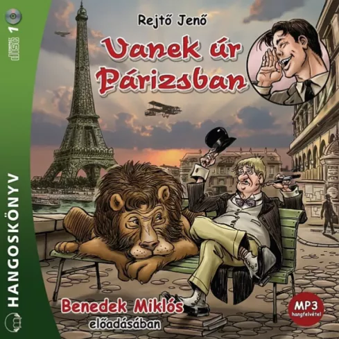 Vanek úr Párizsban