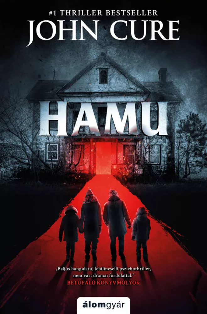 Hamu borító