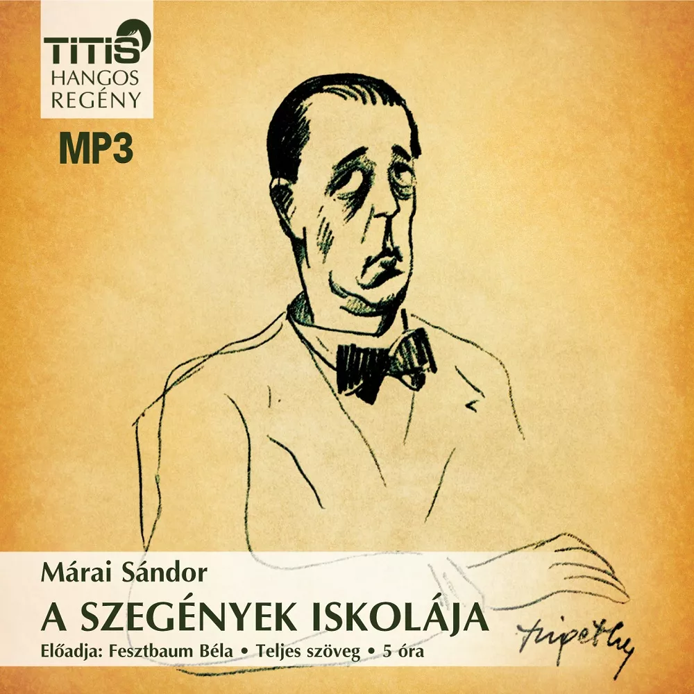 A szegények iskolája borító