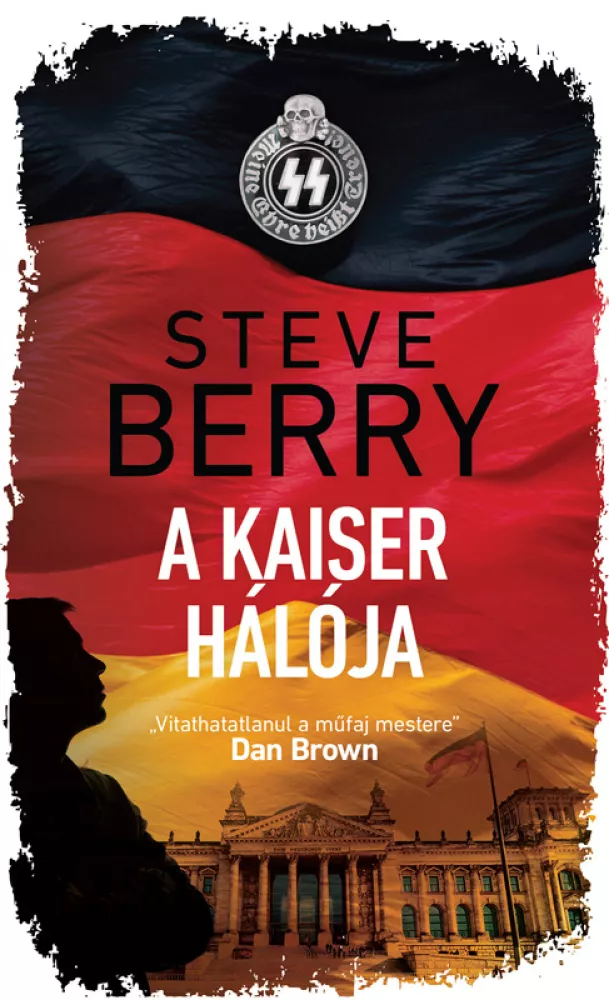 A Kaiser hálója borító