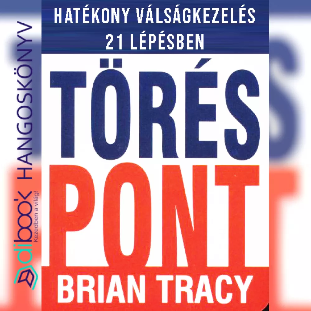 Töréspont borító