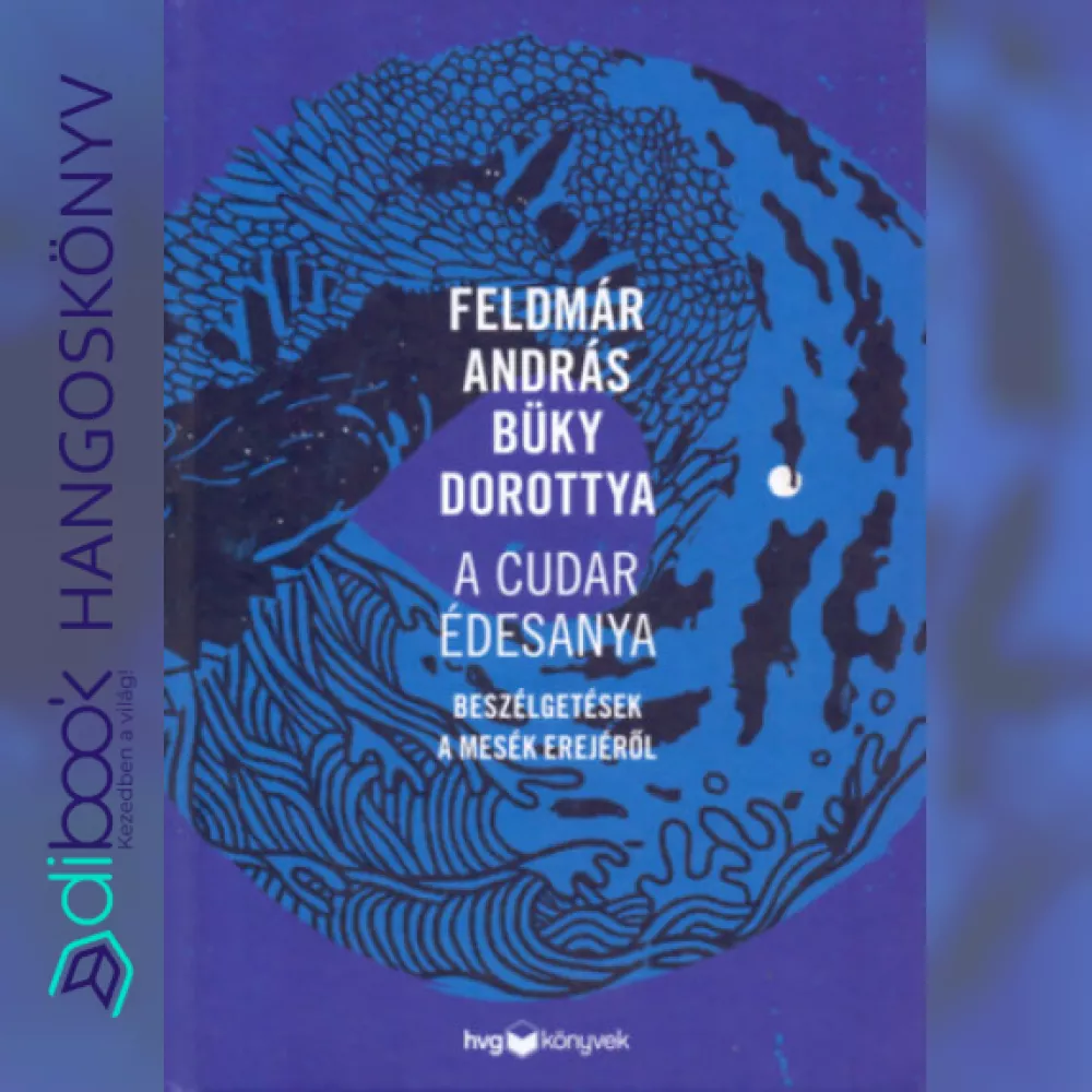 A cudar édesanya borító