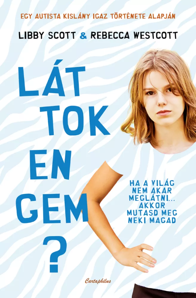 Láttok engem? borító