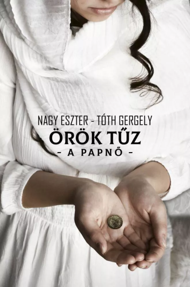 Örök tűz borító