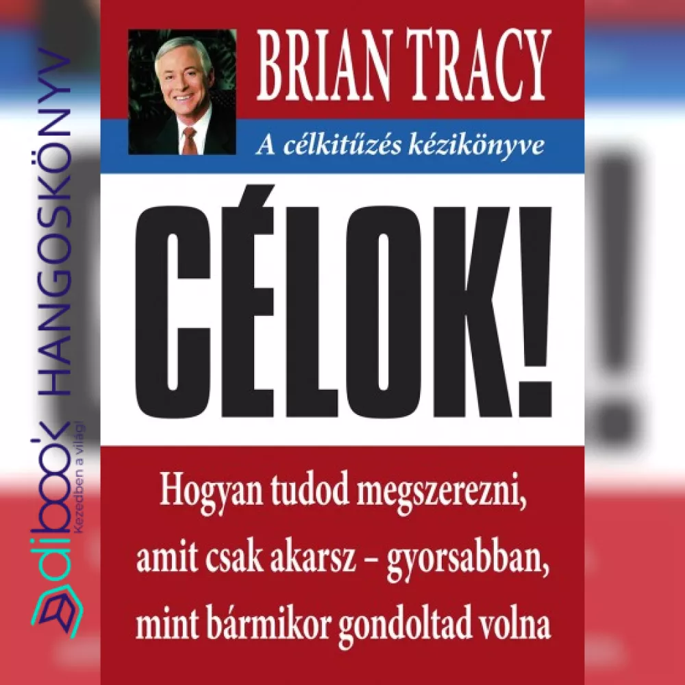 Célok! borító