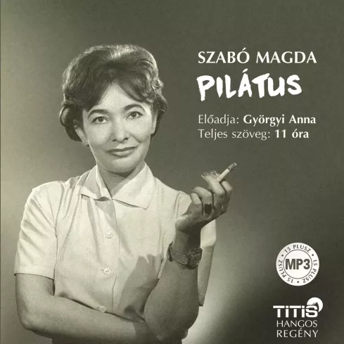 Pilátus borító