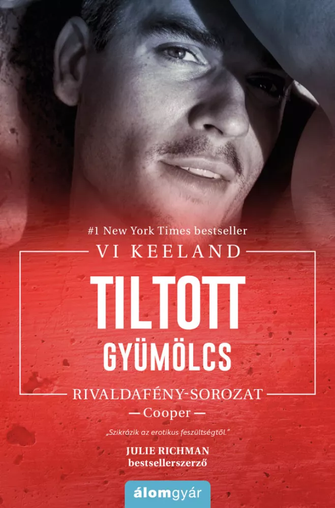 Tiltott gyümölcs borító
