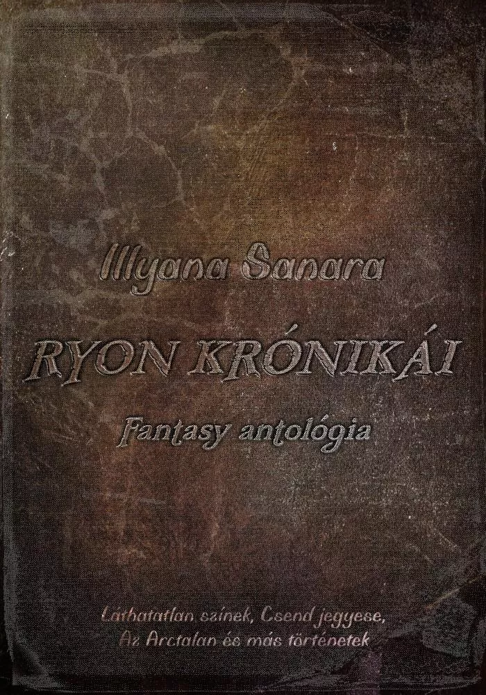 Ryon krónikái borító