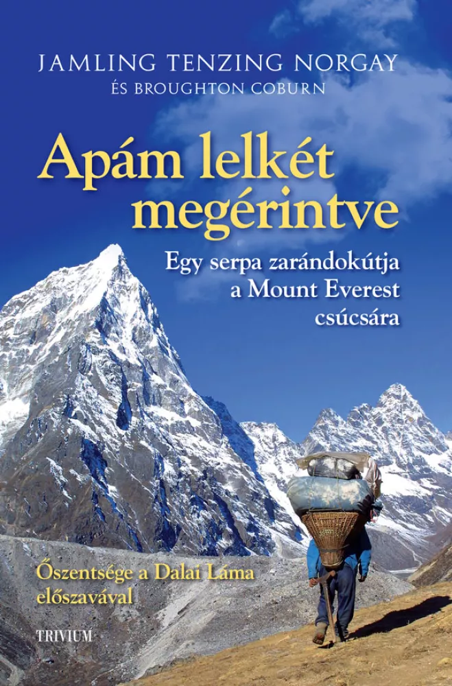 Apám lelkét megérintve borító