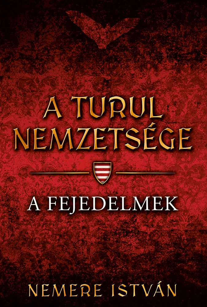 A fejedelmek borító