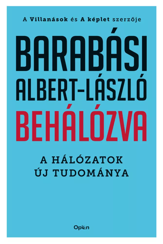 Behálózva borító