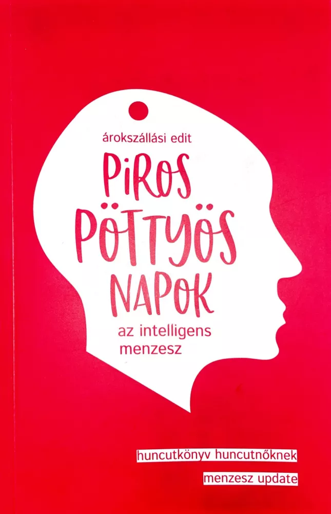 Piros pöttyös napok borító