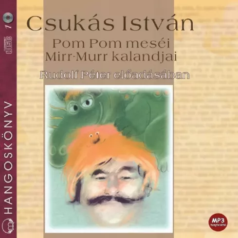 Pom Pom meséi - Mirr-Murr kalandjai
