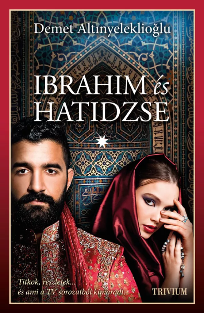 Ibrahim és Hatidzse borító