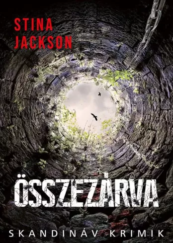 Összezárva borító