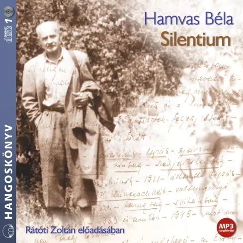 Silentium borító