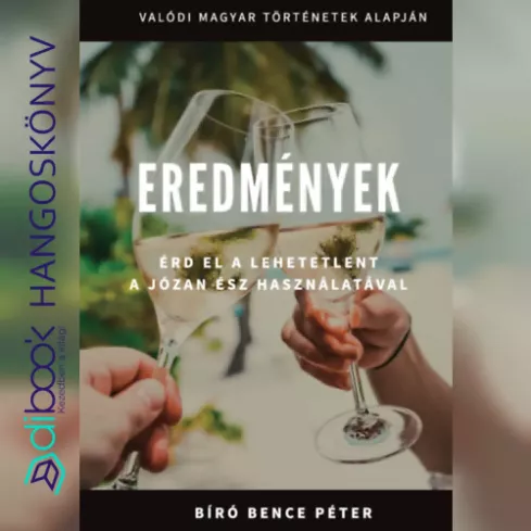Eredmények borító