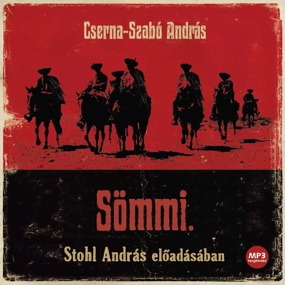 Sömmi borító