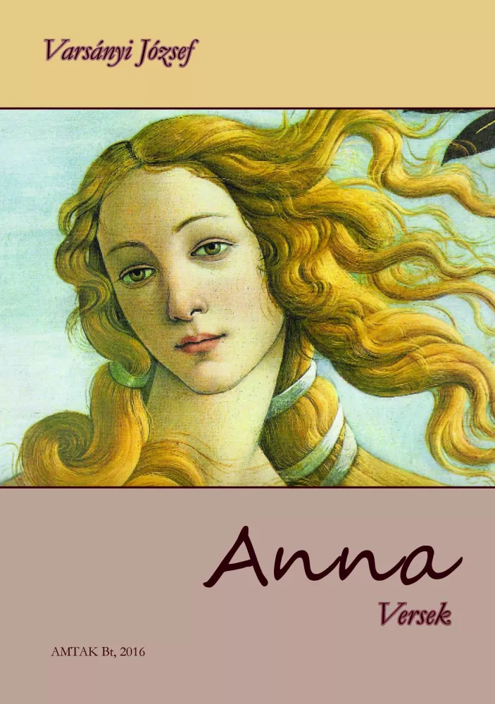 Anna borító